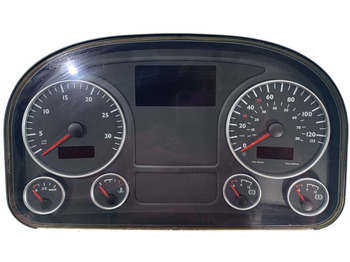 Panel de instrumentos MAN