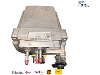 Système d'échappement MAN