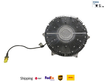 Système de refroidissement MAN