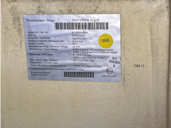 Cabine et intérieur MAN: photos 5 Cabine et intérieur MAN: photos 5