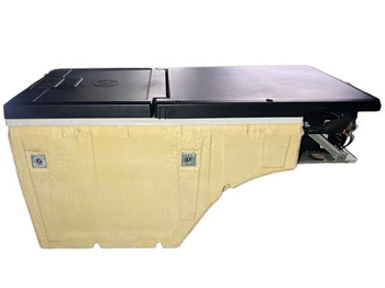 Cabine et intérieur MAN: photos 2 Cabine et intérieur MAN: photos 2