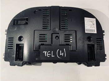 Panel de instrumentos MAN TGL: photos 2 Panel de instrumentos MAN TGL: photos 2