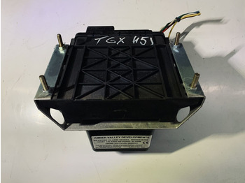 Système électrique MAN TGX