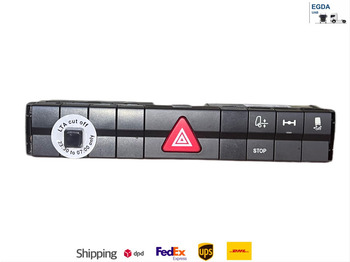 Panel de instrumentos MERCEDES-BENZ