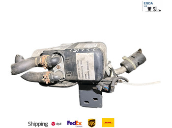 Chauffage/ Ventilation WEBASTO