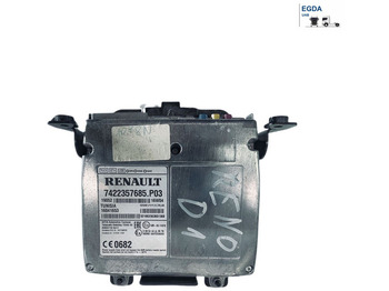 Bloc de gestion RENAULT