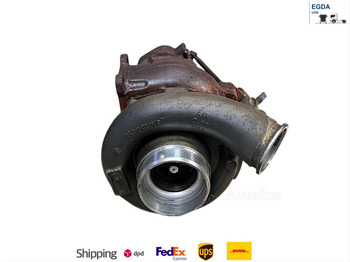 Turbocompresseur GARRETT