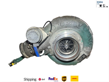 Turbocompresseur GARRETT