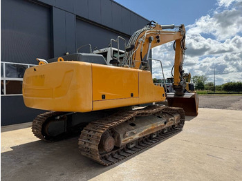 Pelle sur chenille Liebherr R 922 LC: photos 4