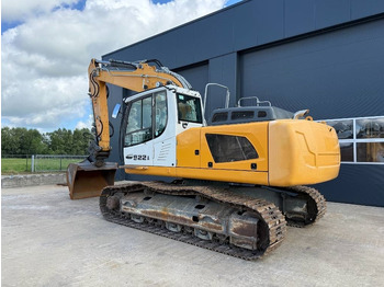 Pelle sur chenille Liebherr R 922 LC: photos 3