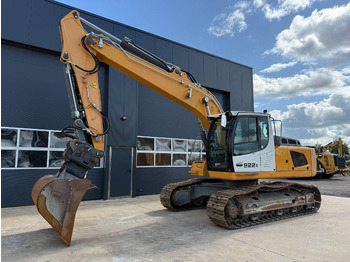 Pelle sur chenille Liebherr R 922 LC: photos 2