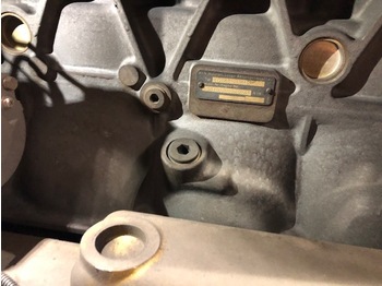 Moteur MAN