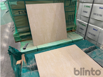 Matériel de chantier 400 m2 - Warm Cement 600x600x8: photos 3 Matériel de chantier 400 m2 - Warm Cement 600x600x8: photos 3