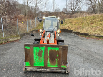 Chargeuse sur pneus Atlas 60: photos 2