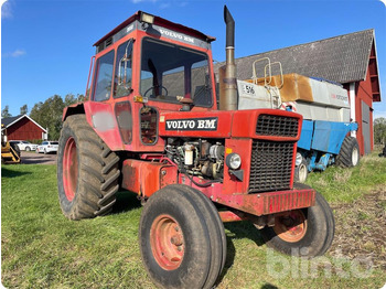 Tracteur agricole BM VOLVO 2650: photos 1