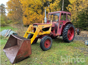 Tracteur agricole VOLVO