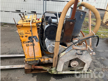 Matériel de chantier