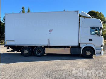 Camion SCANIA R580 6x2 16.4: photos 4 Camion SCANIA R580 6x2 16.4: photos 4
