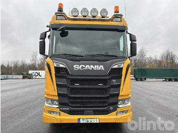 Camion SCANIA: photos 3