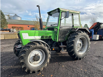 Tracteur agricole DEUTZ D