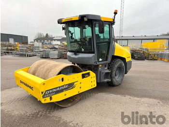 Compacteur à pieds de mouton/ Monocylindre DYNAPAC