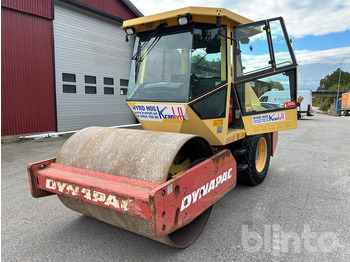 Compacteur à pieds de mouton/ Monocylindre DYNAPAC