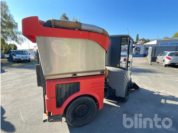 Balayeuse de voirie HAKO Citymaster 1200: photos 4