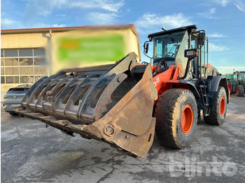 Chargeuse sur pneus HITACHI ZW180