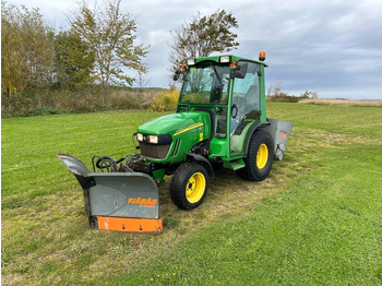 Tracteur agricole JOHN DEERE