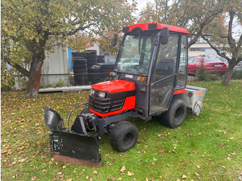 Micro tracteur KUBOTA