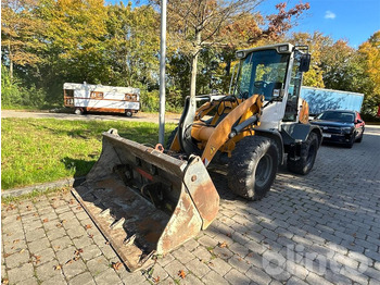 Chargeuse sur pneus LIEBHERR L 509