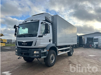 Camion frigorifique MAN TGM 18.290