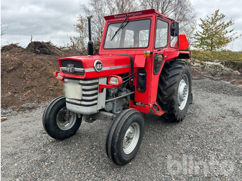 Tracteur agricole MASSEY FERGUSON 100 series