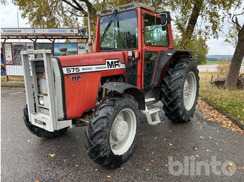 Tracteur agricole MASSEY FERGUSON 500 series