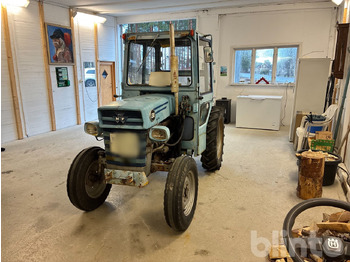 Tracteur agricole MASSEY FERGUSON