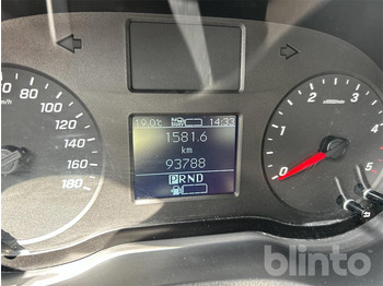 Utilitaire frigorifique Mercedes Benz 314 CDI Sprinter (2021): photos 5 Utilitaire frigorifique Mercedes Benz 314 CDI Sprinter (2021): photos 5