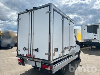 Utilitaire frigorifique Mercedes Benz 314 CDI Sprinter (2021): photos 3 Utilitaire frigorifique Mercedes Benz 314 CDI Sprinter (2021): photos 3