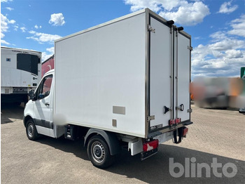 Utilitaire frigorifique Mercedes Benz 314 CDI Sprinter (2021): photos 4 Utilitaire frigorifique Mercedes Benz 314 CDI Sprinter (2021): photos 4