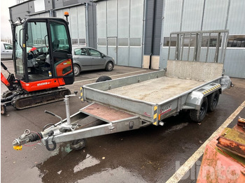 Remorque porte engin NUGENT