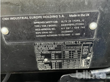 Tracteur agricole New Holland T7 230 (2018): photos 5