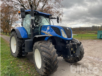 Tracteur agricole New Holland T7 230 (2018): photos 2