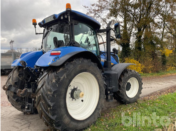 Tracteur agricole New Holland T7 230 (2018): photos 3