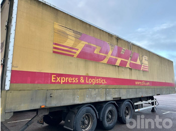 Semi-remorque fourgon PARATOR SCV 14-24: photos 4