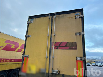 Semi-remorque fourgon PARATOR SCV 14-24: photos 5