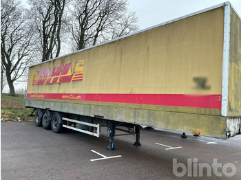 Semi-remorque fourgon PARATOR SCV 14-24: photos 3