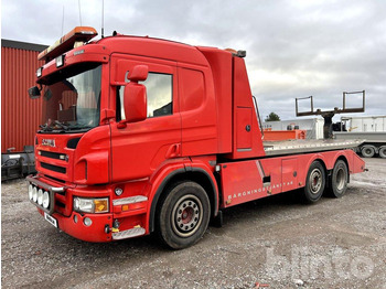 Remorqueuse SCANIA P 310