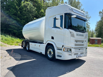 Camion citerne SCANIA R 500