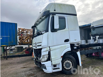 Tracteur routier MERCEDES-BENZ Actros