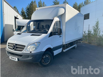Camion MERCEDES-BENZ