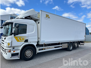Camion SCANIA P 420